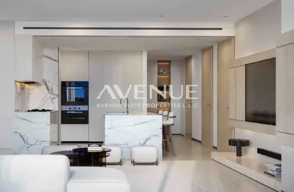 Apartment - 1 Bedroom - 2 Bathrooms for sale in Binghatti Phantom - Jumeirah Village Circle - Dubai