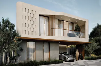 Villa - 4 Bedrooms - 5 Bathrooms for sale in Altay Hills - Al Suyoh - Sharjah