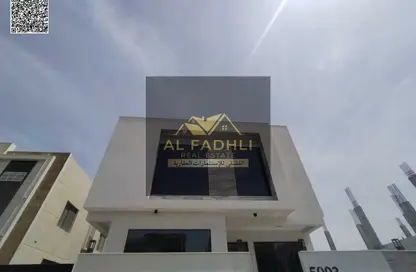 فيلا - 5 غرف نوم - 7 حمامات للبيع في 1 الياسمين - الياسمين - عجمان