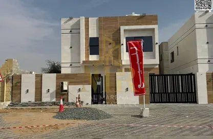 فيلا - 4 غرف نوم - 6 حمامات للبيع في الحليو 2 - الحليو - عجمان