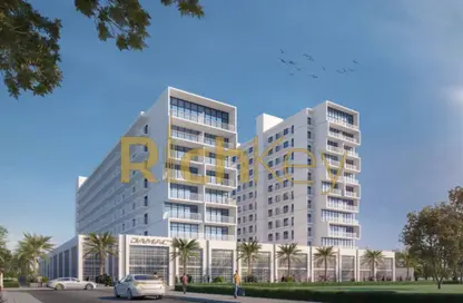 شقة - غرفة نوم - 1 حمام للبيع في إيفرجرينز - داماك هيلز 2 - دبي
