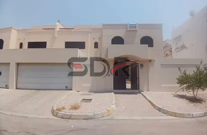 فيلا - 5 غرف نوم - 6 حمامات للايجار في الزعاب - أبوظبي