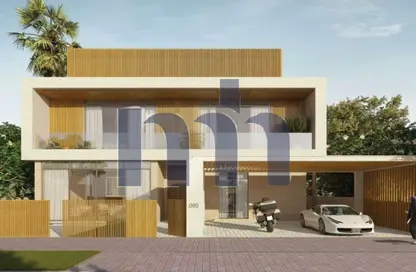 Villa - 4 Bedrooms - 6 Bathrooms for sale in Reem Hills - Najmat Abu Dhabi - Al Reem Island - Abu Dhabi