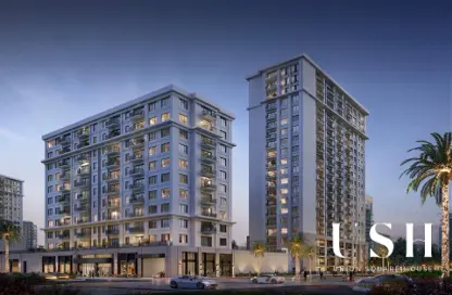 Apartment - 1 Bedroom - 1 Bathroom for sale in Lime Gardens - Dubai Hills Estate - Dubai