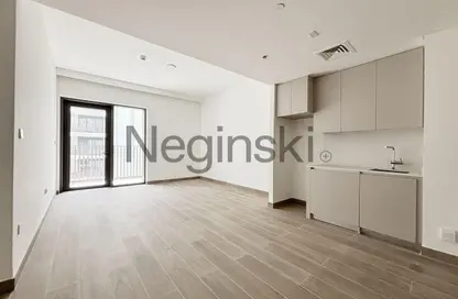 Apartment - 1 Bedroom - 1 Bathroom for rent in Lotus at Creek Beach - Creek Beach - Dubai Creek Harbour (The Lagoons) - Dubai