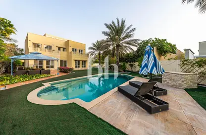 فيلا - 4 غرف نوم - 4 حمامات للايجار في ميدوز 2 - ميدوز - دبي فيلا - 4 غرف نوم - 4 حمامات للايجار في ميدوز 2 - ميدوز - دبي