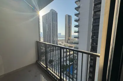 Apartment - 1 Bedroom - 1 Bathroom for rent in The Bridges - Shams Abu Dhabi - Al Reem Island - Abu Dhabi