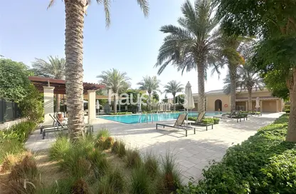 Villa - 4 Bedrooms - 4 Bathrooms for rent in Amaranta - Villanova - Dubai Land - Dubai