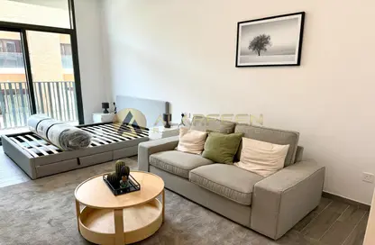 Apartment - Studio - 1 Bathroom for rent in Belgravia Square - Jumeirah Village Circle - Dubai