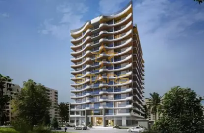Apartment - 1 Bedroom - 1 Bathroom for sale in AUM Residence - Dubai Land - Dubai