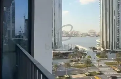 Apartment - 1 Bedroom - 1 Bathroom for sale in Island Park 1 - Dubai Creek Harbour (The Lagoons) - Dubai