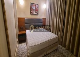 Room / Bedroom image for: Apartment - 2 bedrooms - 2 bathrooms for rent in MILANO by Giovanni Botique Suites - Jumeirah Village Circle - Dubai, Image 1