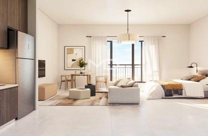 Apartment - 2 Bedrooms - 3 Bathrooms for sale in Residences E - Yas Golf Collection - Yas Island - Abu Dhabi
