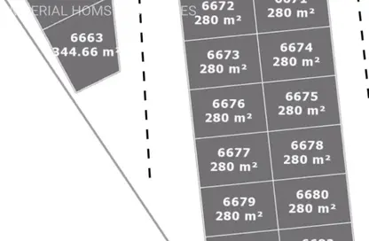 Land - Studio for sale in Al Helio 1 - Al Helio - Ajman