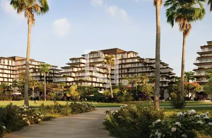 Apartment - 2 Bedrooms - 4 Bathrooms for sale in Sama Yas - Yas Island - Abu Dhabi