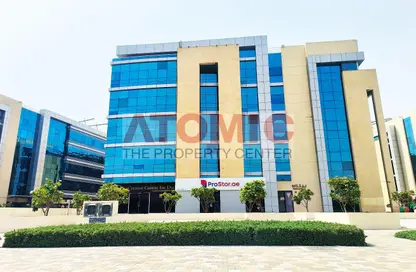 Office Space - Studio for sale in Diamond Business Center - Arjan - Dubai