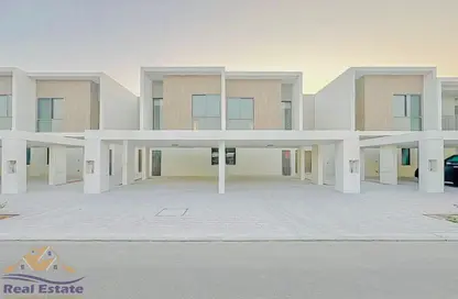 تاون هاوس - 3 غرف نوم - 4 حمامات للبيع في أورانيا - ذا فالي - دبي تاون هاوس - 3 غرف نوم - 4 حمامات للبيع في أورانيا - ذا فالي - دبي