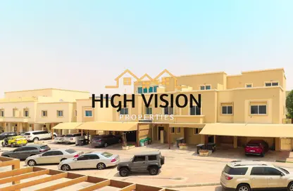 Villa - 2 Bedrooms - 3 Bathrooms for sale in Arabian Style - Al Reef Villas - Al Reef - Abu Dhabi