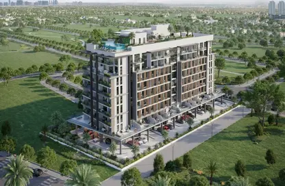 Apartment - Studio - 1 Bathroom for sale in Ghaff Land Residence - Dubai Studio City - Dubai