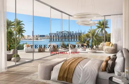 Apartment - 3 Bedrooms - 4 Bathrooms for sale in Passo by Beyond - Palm Jumeirah - Dubai