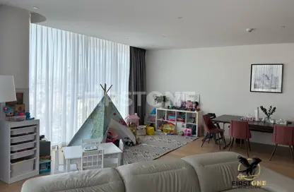 Apartment - 2 Bedrooms - 3 Bathrooms for rent in Mamsha Al Saadiyat - Saadiyat Cultural District - Saadiyat Island - Abu Dhabi