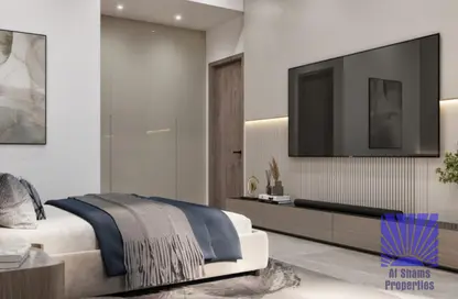 شقة - غرفة نوم - 2 حمامات للبيع في مساكن بالاتيوم - الضاحية 12 - قرية جميرا الدائرية - دبي