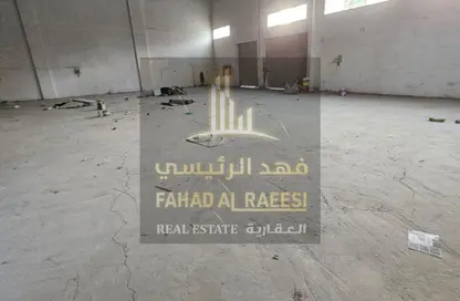 Warehouse - Studio - 1 Bathroom for rent in Al Jurf Industrial 2 - Al Jurf Industrial - Ajman