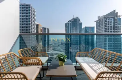Apartment - 1 Bedroom - 2 Bathrooms for sale in MBL Residence - JLT Cluster K - Jumeirah Lake Towers - Dubai