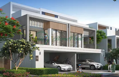 Villa - 4 Bedrooms - 5 Bathrooms for sale in Aura - Tilal Al Ghaf - Dubai