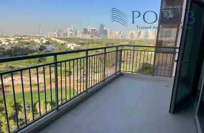 Apartment - 2 Bedrooms - 3 Bathrooms for rent in Panorama at the Views Tower 2 - Panorama at the Views - The Views - Dubai