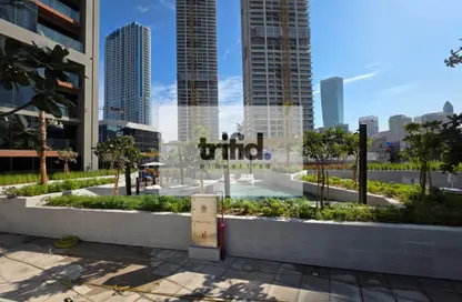 Apartment - 1 Bedroom - 2 Bathrooms for sale in Peninsula One - Peninsula - Business Bay - Dubai