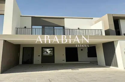 Townhouse - 3 Bedrooms - 4 Bathrooms for rent in Aura - Tilal Al Ghaf - Dubai