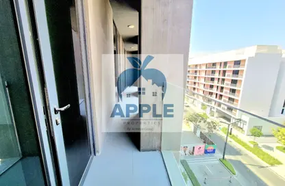 Apartment - 2 Bedrooms - 3 Bathrooms for rent in East Village - Aljada - Sharjah