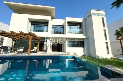Villa - 6 Bedrooms - 7 Bathrooms for rent in Fairway Vistas - Dubai Hills - Dubai Hills Estate - Dubai