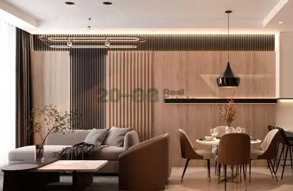 Apartment - Studio - 1 Bathroom for sale in Viewz 2 by Danube - Viewz by DANUBE - Jumeirah Lake Towers - Dubai