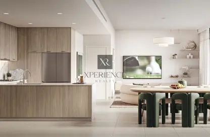 Apartment - 1 Bedroom - 2 Bathrooms for sale in Greenside Residence - Dubai Hills - Dubai Hills Estate - Dubai