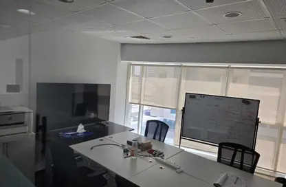 Office Space - Studio - 1 Bathroom for sale in The Bridge - Dubai Sports City - Dubai