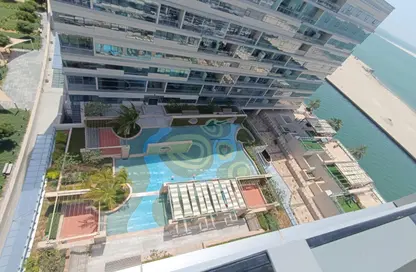 Duplex - 3 Bedrooms - 5 Bathrooms for sale in Lamar Residences - Al Seef - Al Raha Beach - Abu Dhabi