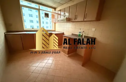 شقة - 2 غرف نوم - 2 حمامات للايجار في كورنيش الخان - الخان - الشارقة