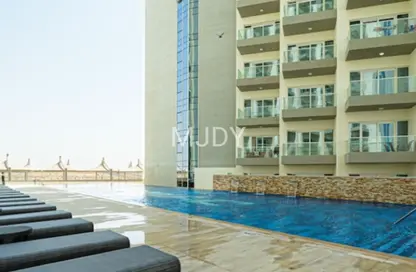 Apartment - Studio - 1 Bathroom for sale in Viridis C - Viridis Residence and Hotel Apartments - Damac Hills 2 - Dubai Apartment - Studio - 1 Bathroom for sale in Viridis C - Viridis Residence and Hotel Apartments - Damac Hills 2 - Dubai