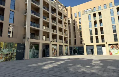 Apartment - 2 Bedrooms - 3 Bathrooms for sale in Souks Residential - Al Mamsha - Muwaileh - Sharjah