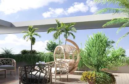 Apartment - 1 Bedroom - 2 Bathrooms for sale in Marquis Galleria - Arjan - Dubai
