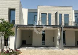 Townhouse - 3 bedrooms - 4 bathrooms for rent in Sun - Arabian Ranches 3 - Dubai