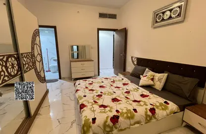 Apartment - 1 Bedroom - 2 Bathrooms for sale in Oasis Tower - Al Rashidiya 1 - Al Rashidiya - Ajman Apartment - 1 Bedroom - 2 Bathrooms for sale in Oasis Tower - Al Rashidiya 1 - Al Rashidiya - Ajman