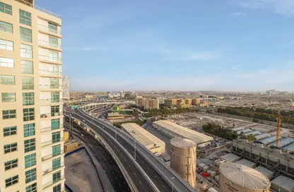 Apartment - Studio - 1 Bathroom for rent in Studio One - Dubai Marina - Dubai