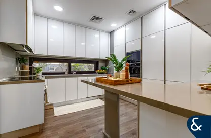 Townhouse - 3 Bedrooms - 4 Bathrooms for sale in Rockwood - DAMAC Hills - Dubai Townhouse - 3 Bedrooms - 4 Bathrooms for sale in Rockwood - DAMAC Hills - Dubai