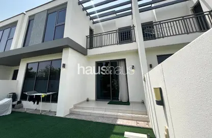 Villa - 4 Bedrooms - 4 Bathrooms for rent in Maple 1 - Maple at Dubai Hills Estate - Dubai Hills Estate - Dubai
