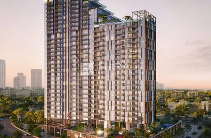 Apartment - 1 Bedroom - 1 Bathroom for sale in The Highbury - Mohammed Bin Rashid City - Dubai