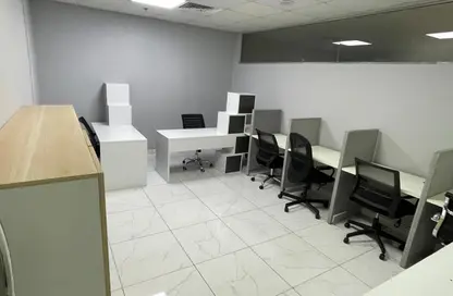 مركز أعمال - استوديو - 3 حمامات للايجار في ذا إكستشنج - الخليج التجاري - دبي