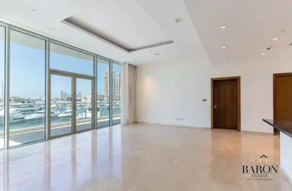 Apartment - 2 Bedrooms - 2 Bathrooms for rent in Oceana Adriatic - Oceana - Palm Jumeirah - Dubai
